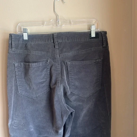 Seven ultra high rise skinny corduroy pants - Picture 3 of 9